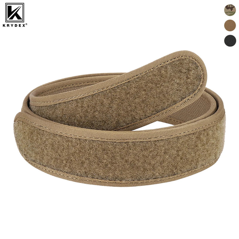 Ceinture Intérieure Tactique à Bandes Auto-Agrippantes, Sans Boucle, 6 Tailles, 3 Coloris, vue 8