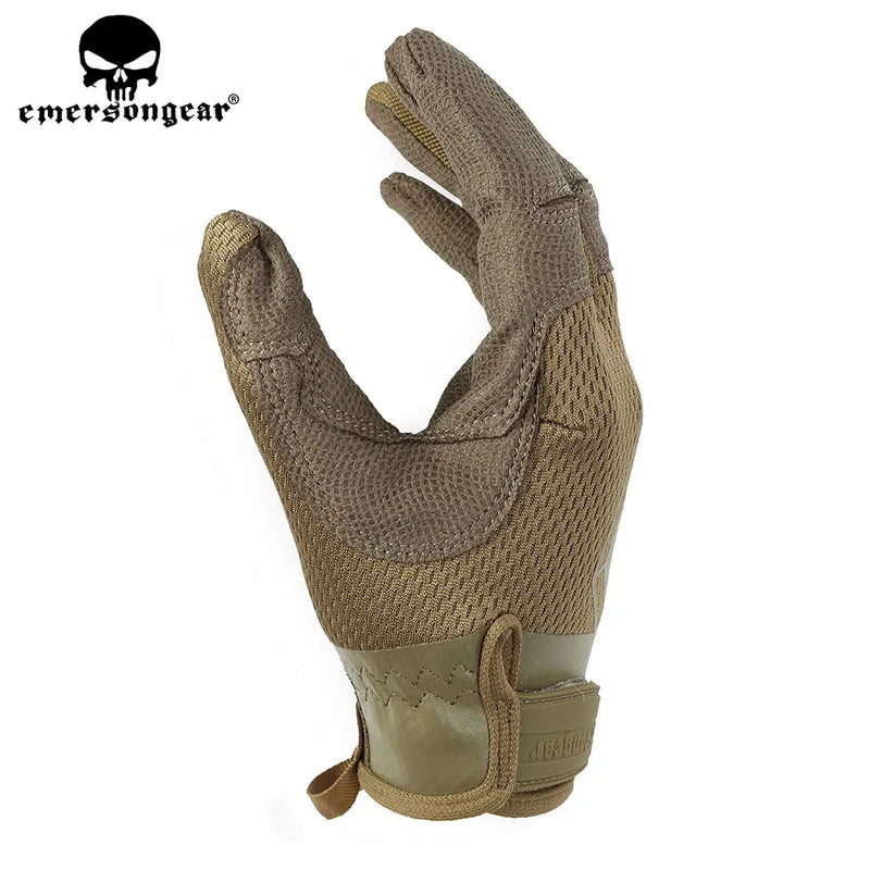 Gants Tactiques Légers à Écran Tactile et Poignet Auto-Agrippant, 3 Coloris, S à XL, vue 3