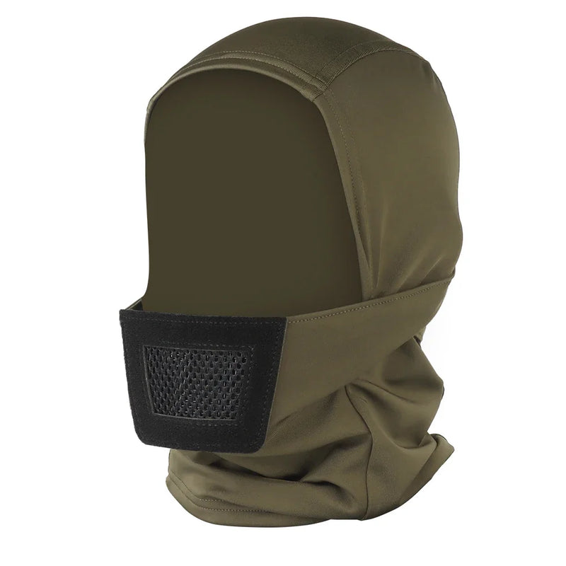 Cagoule Airsoft avec Grille de Bouche en Tissu Élastique, 4 Coloris, vue 8