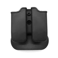 Porte-Chargeur Double Rigide à Palette pour Pistolet 9 mm et .40, Rotatif, vue 8