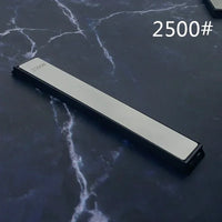 Pierre à Aiguiser Diamant 160 x 20 mm pour Affûteur de Couteaux, Grains de 120 à 3000, Lot de 1 à 5, vue 31