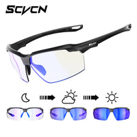 Lunettes de Protection Photochromiques ou Polarisées en Polycarbonate, Monture Légère 25 g, 17 Modèles, vue 21
