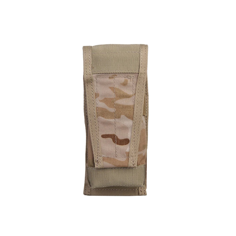 Porte-Chargeur Simple à Rabat MOLLE en Nylon 500D pour Chargeur 5,56 mm, Neuf Coloris, vue 4