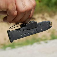 Porte-Chargeur Magnétique de Poche Acier et Aimant Néodyme, Droitier et Gaucher, vue 5