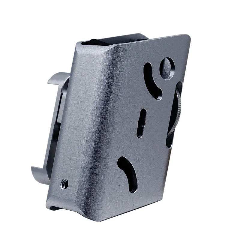 Porte-Chargeur IPSC Aluminium CNC Ambidextre pour Pistolet 9 mm et .40, Cinq Coloris, vue 8