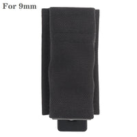 Porte-Chargeur Pistolet Simple 9 mm ou 1911, Nylon, MOLLE et Ceinture, vue 18