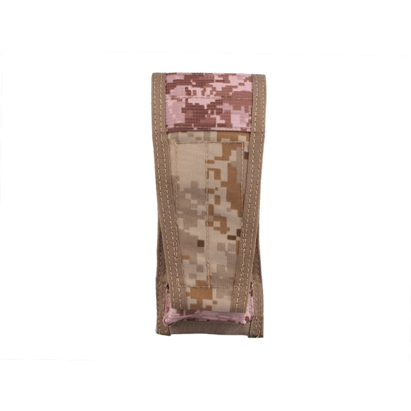 Porte-Chargeur Simple à Rabat MOLLE en Nylon 500D pour Chargeur 5,56 mm, Neuf Coloris, vue 9