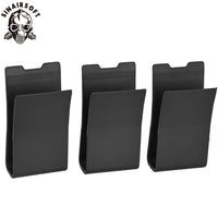 Inserts de Rétention pour Porte-Chargeur de Poche Ouverte, Lot de 3, Noir, Vert ou Beige Sable, vue 2