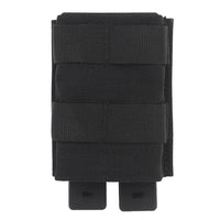 Porte-Chargeur 5,56 mm en Nylon, Court, Moyen ou Long, Fixation MOLLE, vue 19