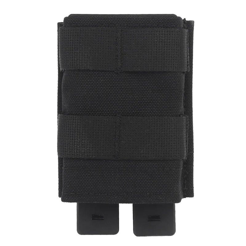 Porte-Chargeur 5,56 mm en Nylon, Court, Moyen ou Long, Fixation MOLLE, vue 19