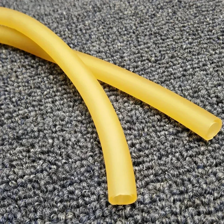 Élastique Lance-Pierre en Tube Latex Naturel, Longueur 1 à 5 Mètres, vue 4