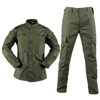 Tenue Airsoft Complète, Veste et Pantalon de Camouflage, 15 Coloris, XS à XXL, vue 8