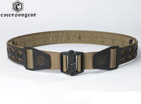 Ceinture Tactique Légère MOLLE avec Boucle à Dégagement Rapide, 4 Coloris, vue 13