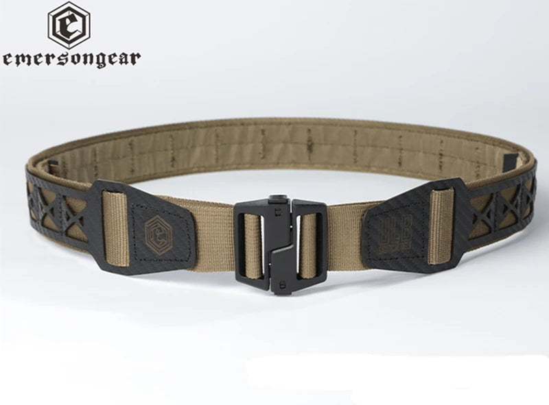 Ceinture Tactique Légère MOLLE avec Boucle à Dégagement Rapide, 4 Coloris, vue 13