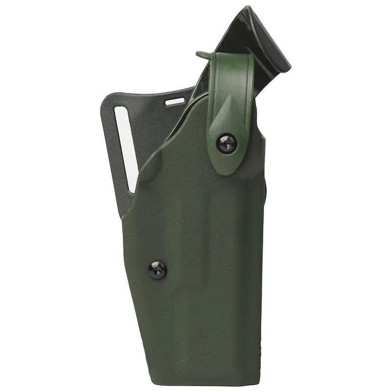 Holster de Ceinture Rigide à Rétention pour G17 et G19, Droitier, vue 7