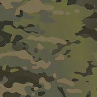 Housse de Casque Tactique Camouflage 3D en Nylon-Coton Rip-Stop, 13 Coloris, vue 5