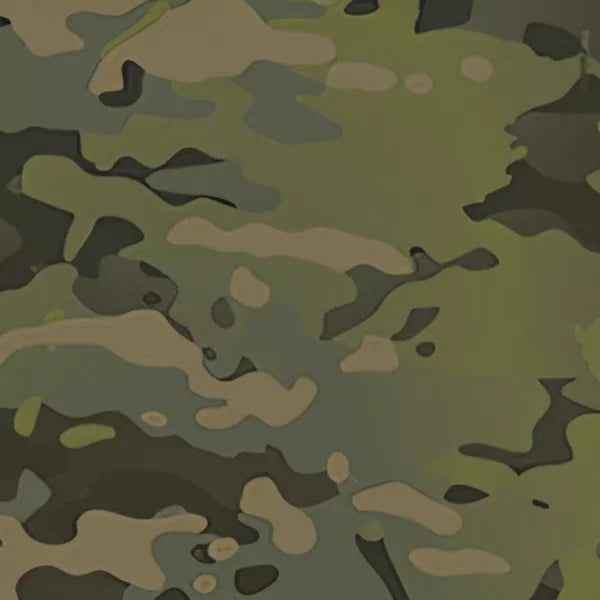 Housse de Casque Tactique Camouflage 3D en Nylon-Coton Rip-Stop, 13 Coloris, vue 5