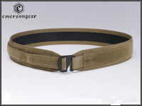 Ceinture Tactique Légère MOLLE avec Boucle à Dégagement Rapide, 4 Coloris, vue 8