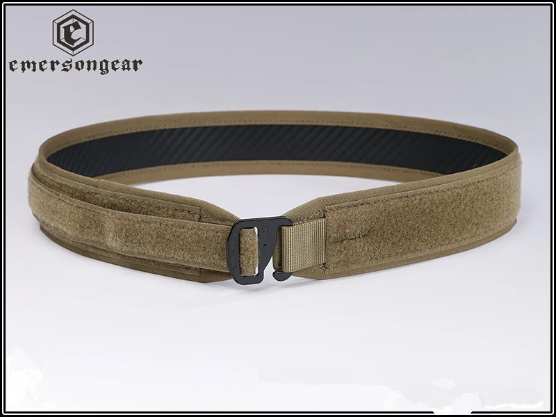Ceinture Tactique Légère MOLLE avec Boucle à Dégagement Rapide, 4 Coloris, vue 8
