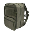 Sac Plat Extensible MOLLE pour Gilet Tactique, 1,2 à 2,5 L, Nylon