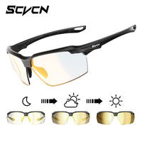 Lunettes de Protection Photochromiques ou Polarisées en Polycarbonate, Monture Légère 25 g, 17 Modèles, vue 22