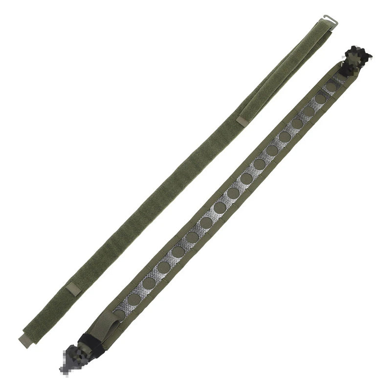 Ceinture Tactique de Combat MOLLE à Boucle Rapide, Tailles M et L, 6 Coloris, vue 4