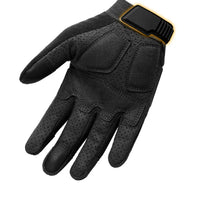 Gants Tactiques Écran Tactile, Protections Moulées, Paume Rembourrée, 3 Coloris, vue 2