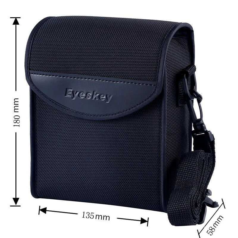 Sac et Étui de Transport pour Jumelles et Monoculaire, Noir ou Sable, avec Bretelle, vue 5
