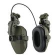 Casque Anti-Bruit Électronique avec Adaptateurs pour Casque Tactique, ou Adaptateurs Seuls