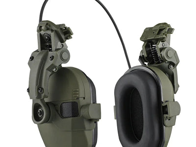 Casque Anti-Bruit Électronique