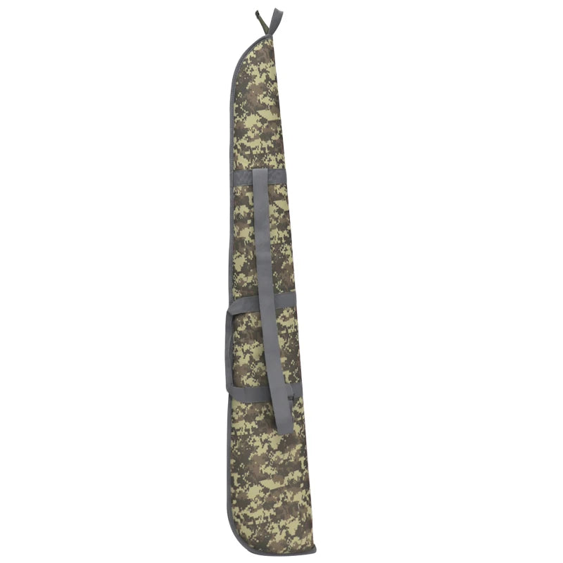 Housse de Fusil Longue en Nylon 600D, 128 cm, avec Poignée, Six Coloris, vue 6