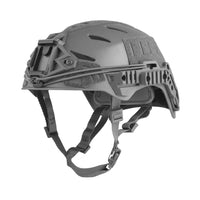 Casque Airsoft Tactique Haute Coupe, Version Simplifiée ABS, 56-60 cm, Rails Latéraux, vue 7