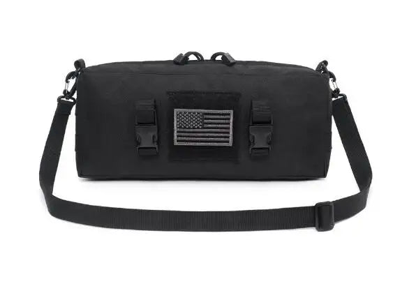 Pochette de Rangement MOLLE Grande Capacité en Nylon 1000D, 36 x 15 x 10 cm, 3 Coloris, vue 8