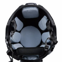Casque Airsoft Tactique ABS 52-64 cm, Rails Latéraux et Support Frontal, vue 3