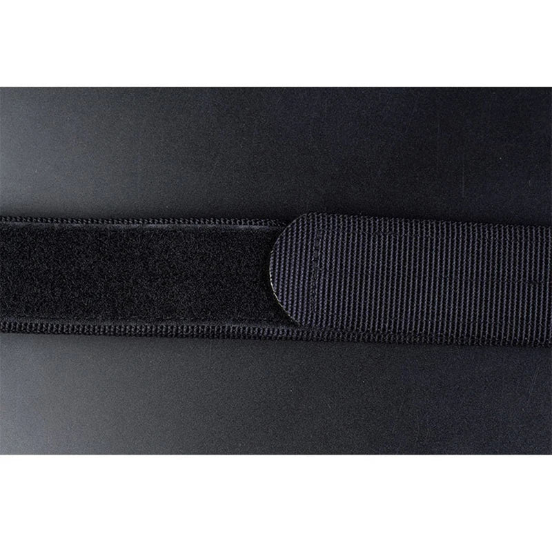 Ceinture Tactique en Nylon à Boucle Métallique, 125 cm, Sangles en Option, vue 7