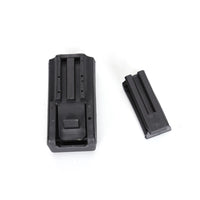 Porte-Chargeur Simple Rigide du 9 mm au .45, Polymère, Clip de Ceinture, vue 5