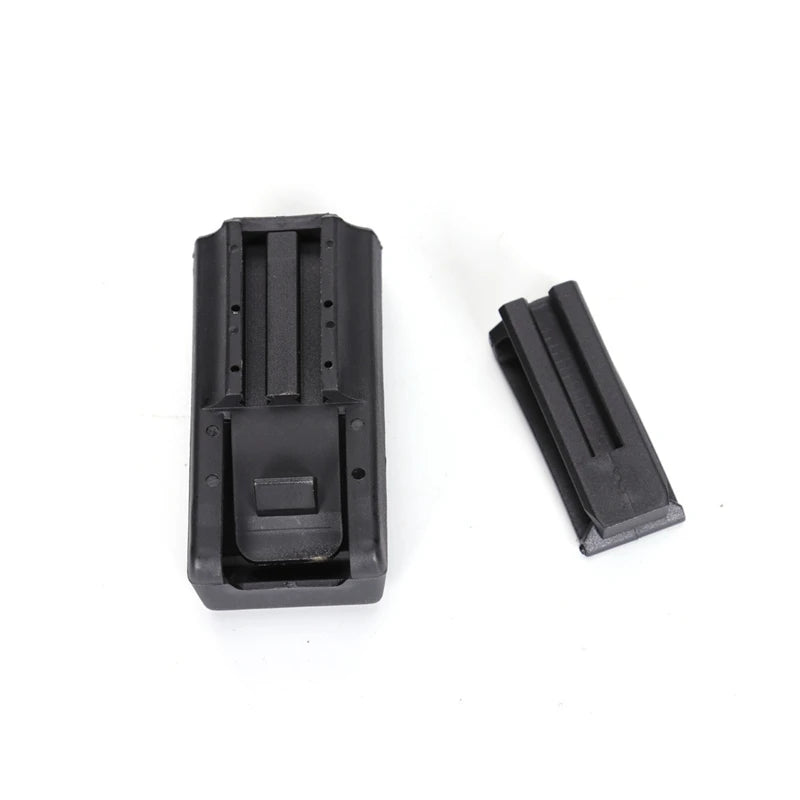 Porte-Chargeur Simple Rigide du 9 mm au .45, Polymère, Clip de Ceinture, vue 5