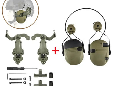 Casque Anti-Bruit pour le Tir