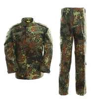 Tenue Airsoft Complète, Veste et Pantalon de Camouflage, 15 Coloris, XS à XXL, vue 15