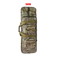 Housse de Fusil Sac à Dos en Nylon, 81, 94 ou 115 cm, Poches Zippées, 5 Coloris, vue 15