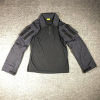 Tenue Airsoft Tactique, Chemise ou Pantalon de Combat à la Pièce, 8 Coloris Camouflage, vue 17