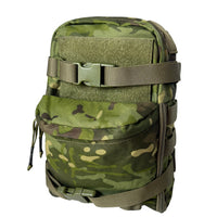Sac d'Hydratation MOLLE 2 L en Nylon 500D pour Gilet Tactique, Sept Coloris, vue 12