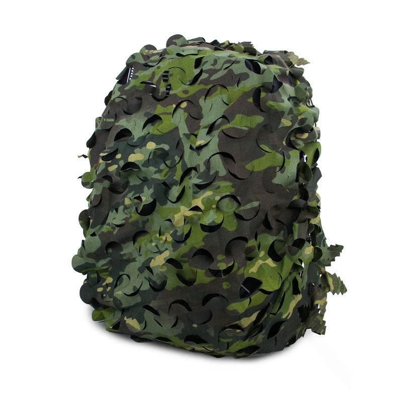 Filet Camouflage 3D Nylon pour Casque et Sac, à la Pièce, vue 12
