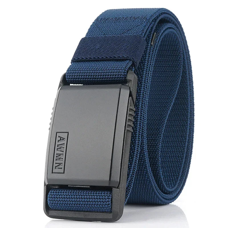 Ceinture Tactique Nylon à Boucle Magnétique, 125 cm x 3,8 cm, 14 Coloris, vue 13