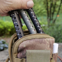 Chargeur de Billes pour Lance-Pierre, Tube à Ressort 10 Billes, 119 mm, vue 4