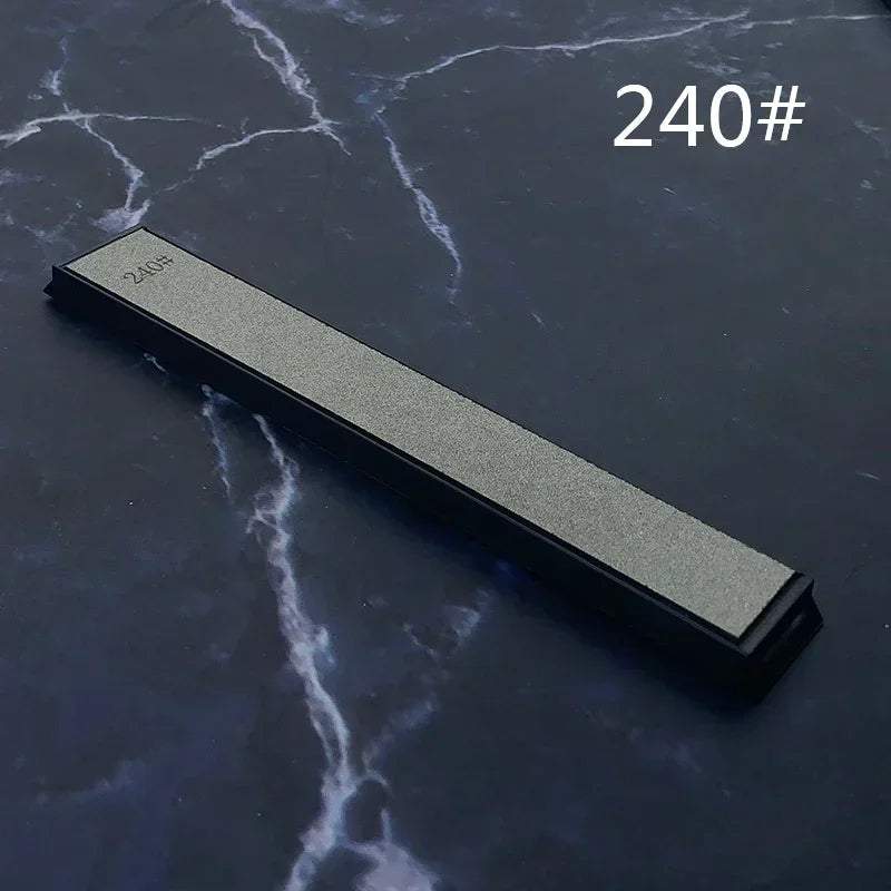 Pierre à Aiguiser Diamant 160 x 20 mm pour Affûteur de Couteaux, Grains de 120 à 3000, Lot de 1 à 5, vue 25