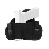 Holster IWB Discret en Nylon 1000D à Double Clip, Droitier ou Gaucher, vue 8