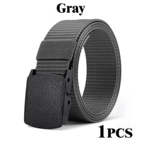 Ceinture Tactique Nylon à Boucle Plastique, 125 cm, Lot de 1, 3 ou 5, vue 16
