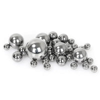 Billes en Acier Inoxydable pour Lance-Pierre, Diamètres de 0,5 à 30 mm, vue 3