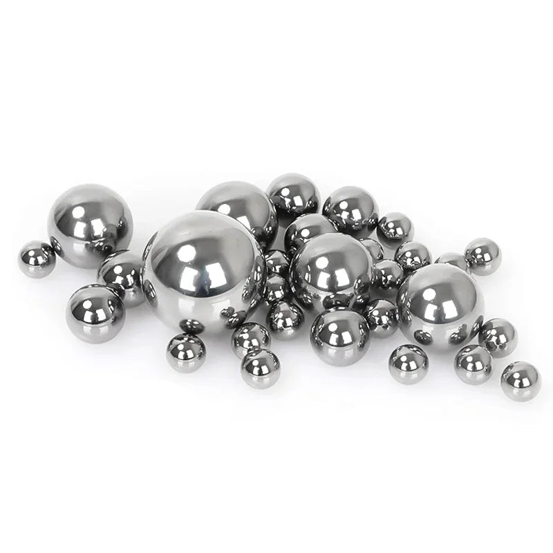 Billes en Acier Inoxydable pour Lance-Pierre, Diamètres de 0,5 à 30 mm, vue 3
